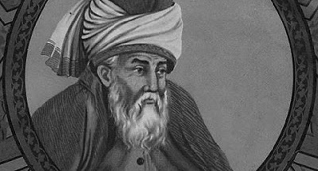 Detail Gambar Jalaludin Rumi Nomer 41
