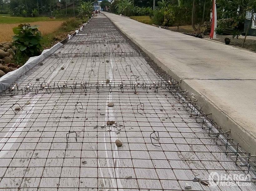 Detail Gambar Jalan Beton Nomer 30