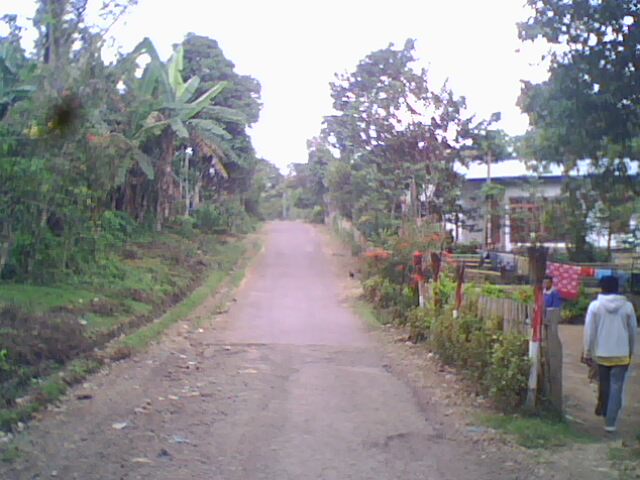Detail Gambar Jalan Desa Nomer 25