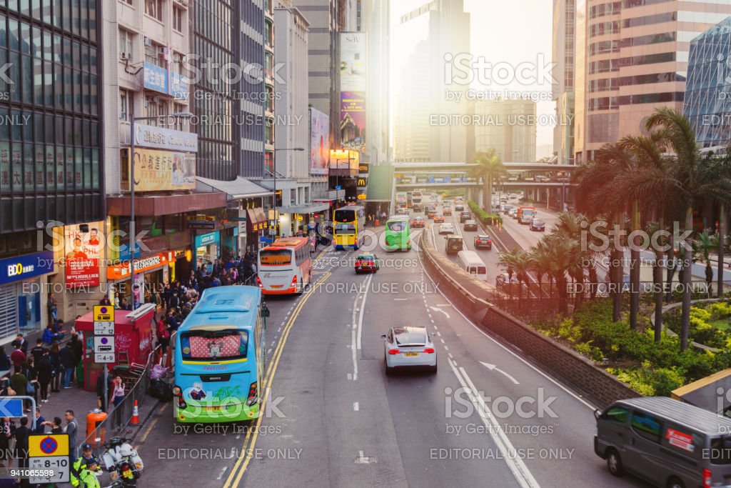 Detail Gambar Jalan Di Kota Besar Nomer 6