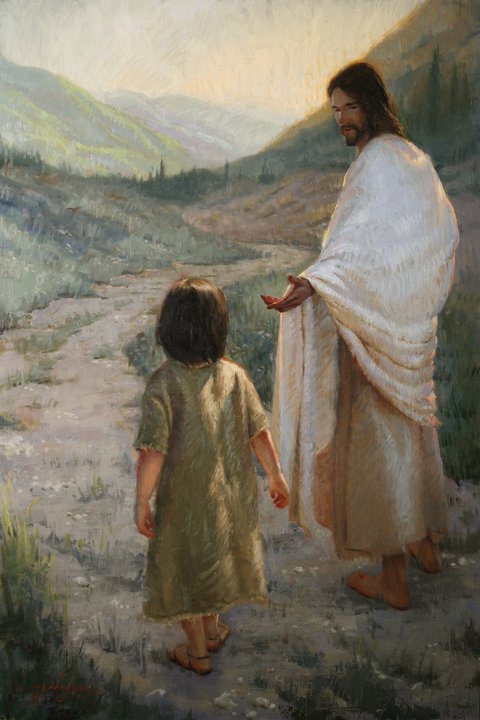 Detail Gambar Jalan Jalan Dengan Tuhan Yesus Nomer 6