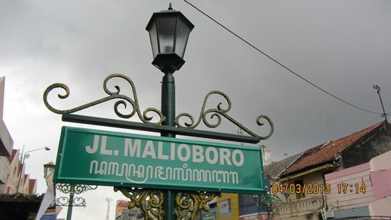 Detail Gambar Jalan Malioboro Nomer 26