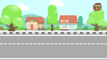 Detail Gambar Jalan Raya Animasi Nomer 15