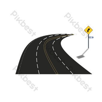 Detail Gambar Jalan Raya Png Nomer 38