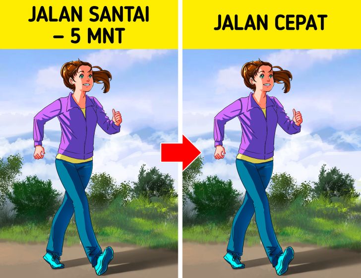 Detail Gambar Jalan Santai Animasi Nomer 41