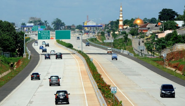 Detail Gambar Jalan Tol Depok Antasari Nomer 17