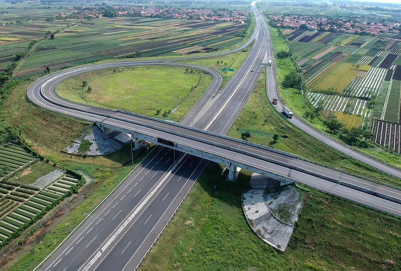 Detail Gambar Jalan Tol Depok Antasari Nomer 28