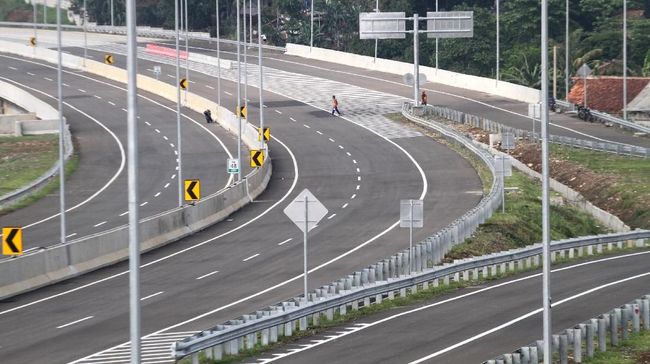 Detail Gambar Jalan Tol Pemerintahan Jokowi Jk Nomer 13