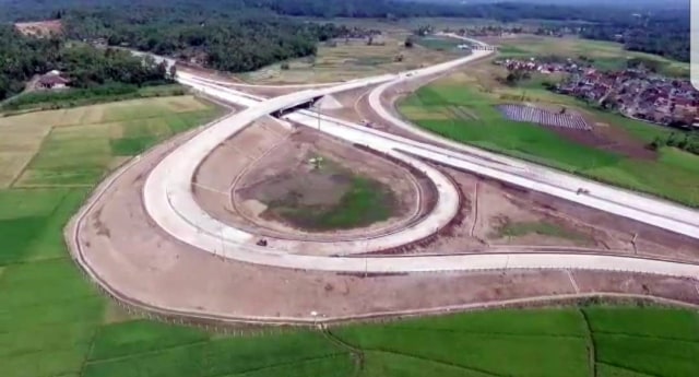 Detail Gambar Jalan Tol Pemerintahan Jokowi Jk Nomer 14