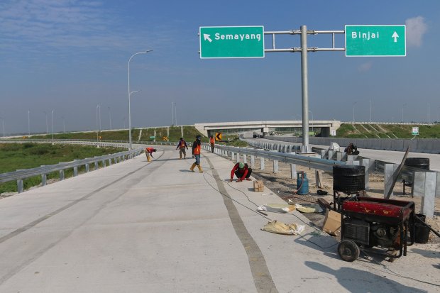 Detail Gambar Jalan Tol Pemerintahan Jokowi Jk Nomer 19