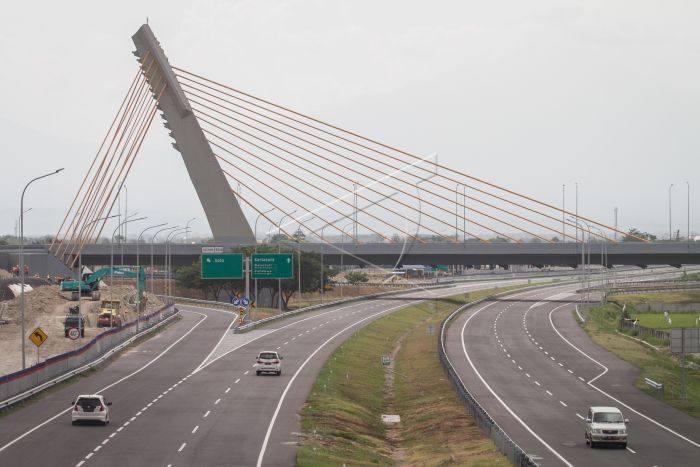 Detail Gambar Jalan Tol Pemerintahan Jokowi Jk Nomer 21