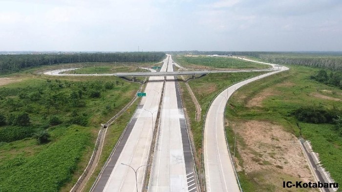 Detail Gambar Jalan Tol Pemerintahan Jokowi Jk Nomer 27