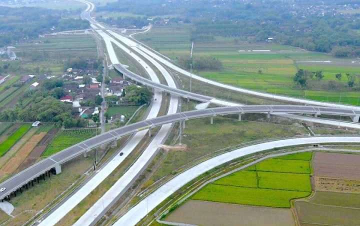 Detail Gambar Jalan Tol Pemerintahan Jokowi Jk Nomer 44