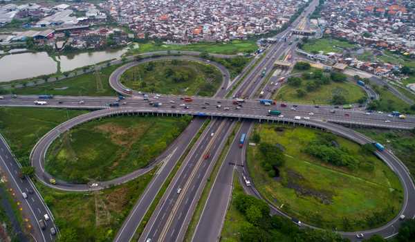 Detail Gambar Jalan Tol Pemerintahan Jokowi Jk Nomer 7