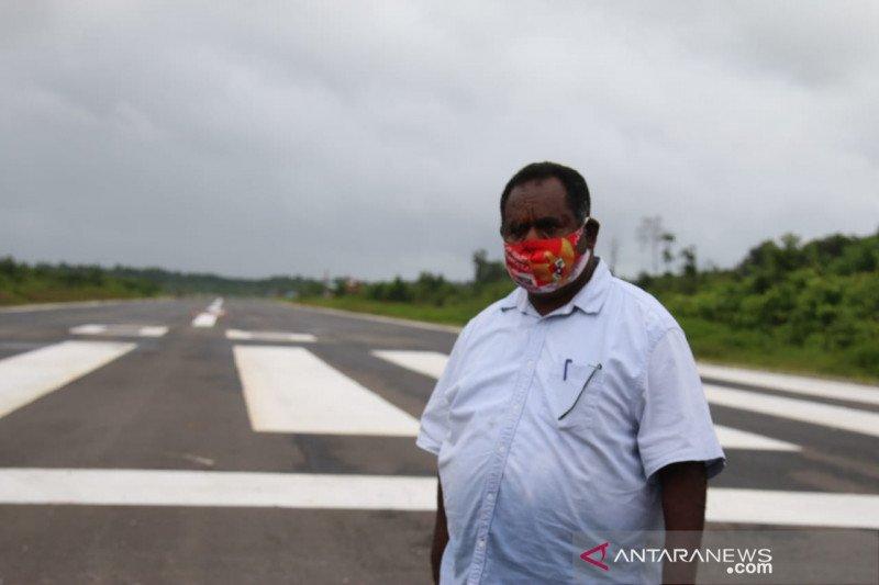 Detail Gambar Jalanan Dari Kayu Di Kabupaten Asmat Nomer 34