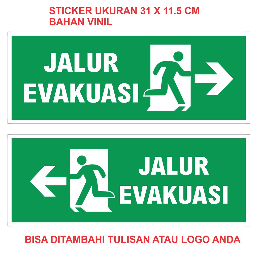 Detail Gambar Jalur Evakuasi Nomer 16