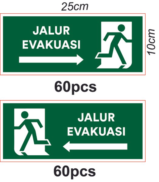 Detail Gambar Jalur Evakuasi Nomer 27