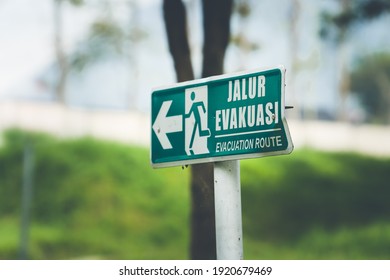 Detail Gambar Jalur Evakuasi Nomer 41