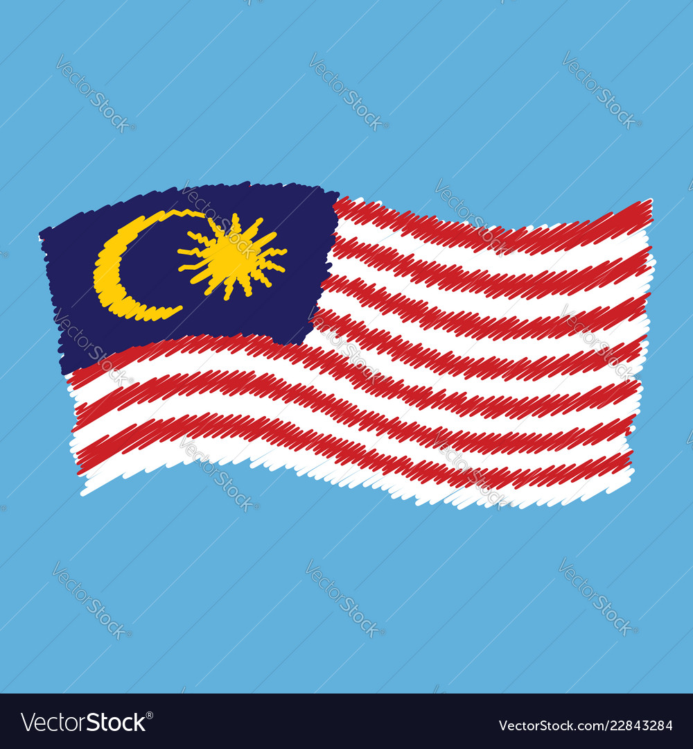 Detail Gambar Jalur Gemilang Nomer 4