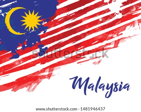 Detail Gambar Jalur Gemilang Nomer 32