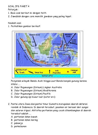 Detail Gambar Jalur Gunung Berapi Di Indonesia Nomer 38