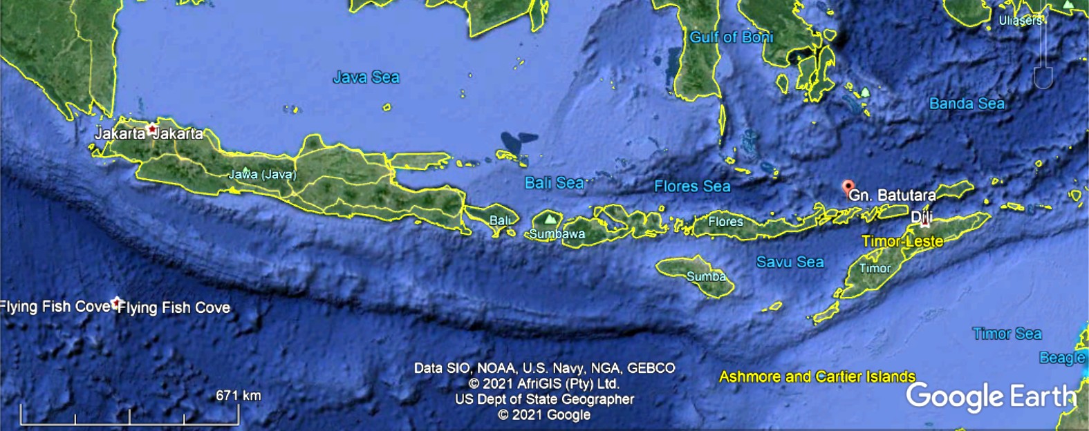 Detail Gambar Jalur Gunung Berapi Di Indonesia Nomer 47