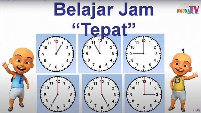 Gambar Jam 0700 - KibrisPDR