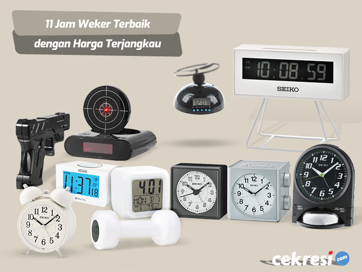 Detail Gambar Jam Alarm Nomer 25