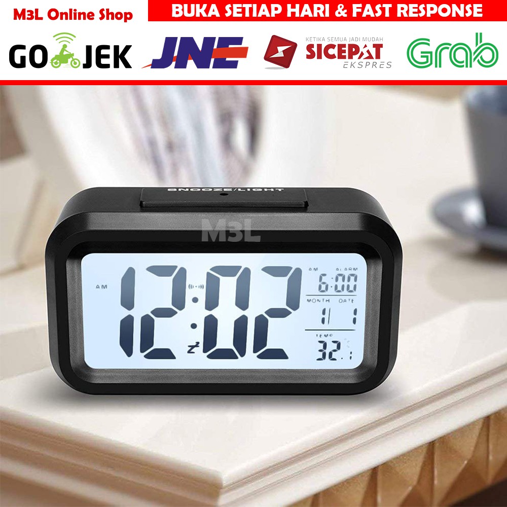 Detail Gambar Jam Alarm Nomer 30