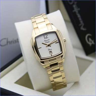 Detail Gambar Jam Alexandre Christie Nomer 21