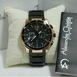 Detail Gambar Jam Alexandre Christie Nomer 29