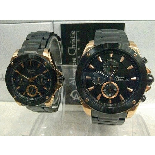 Detail Gambar Jam Alexandre Christie Nomer 36