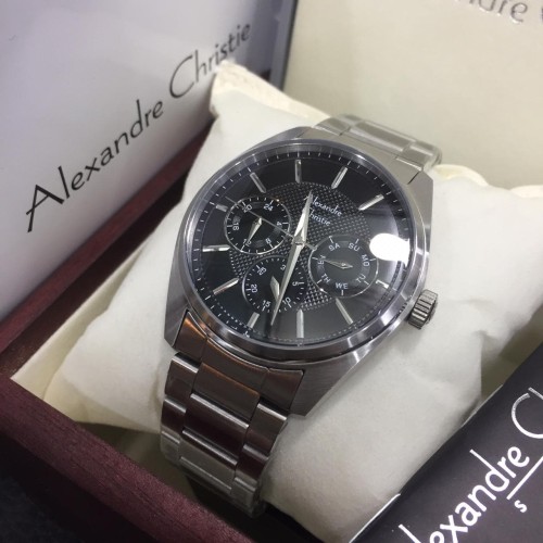 Detail Gambar Jam Alexandre Christie Nomer 37