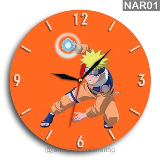 Gambar Jam Anime - KibrisPDR