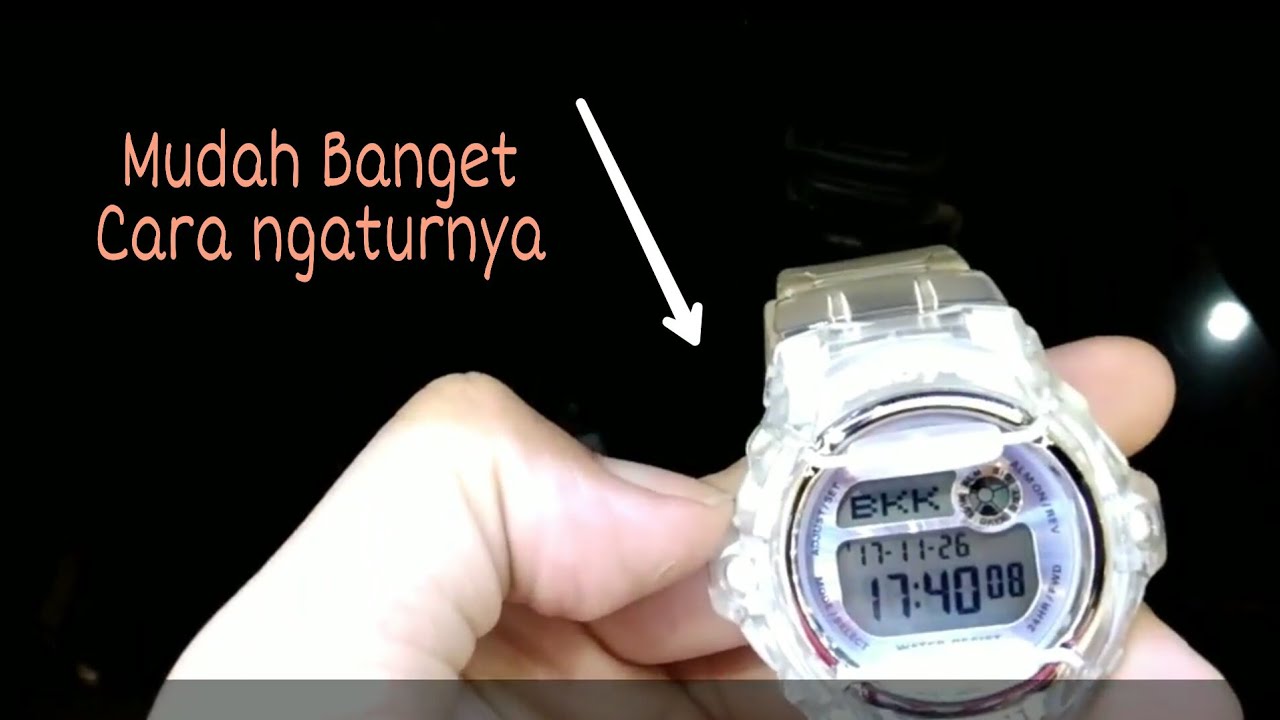 Detail Gambar Jam Baby G Nomer 14