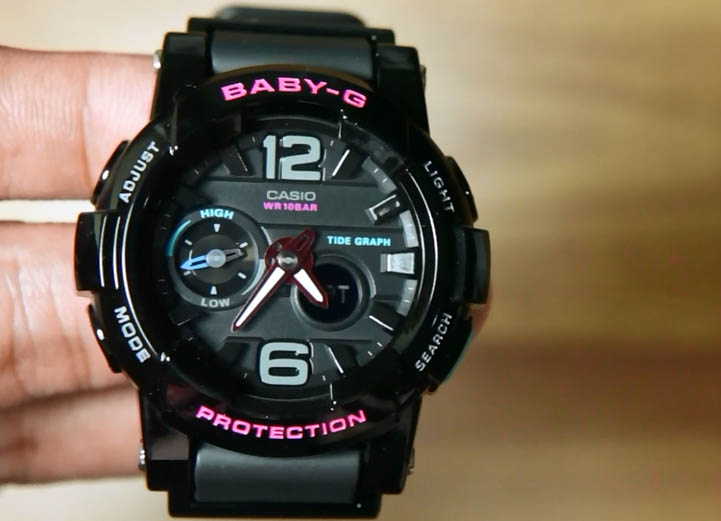 Detail Gambar Jam Baby G Nomer 20