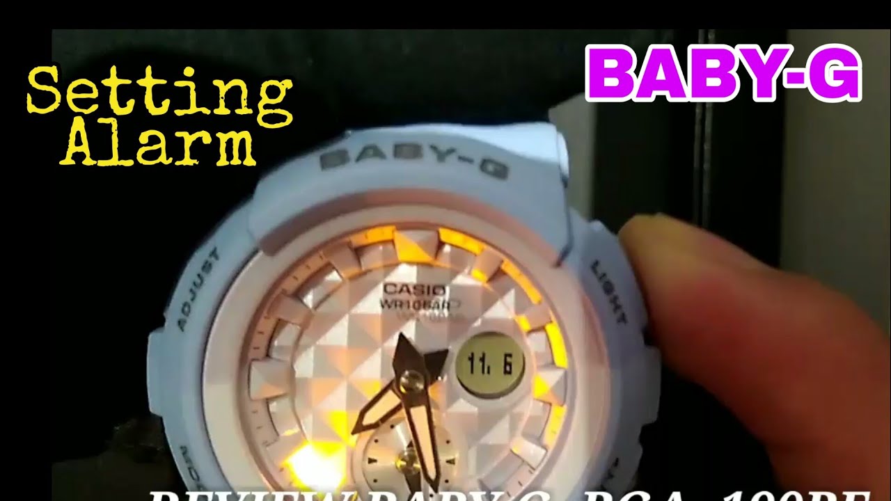 Detail Gambar Jam Baby G Nomer 36