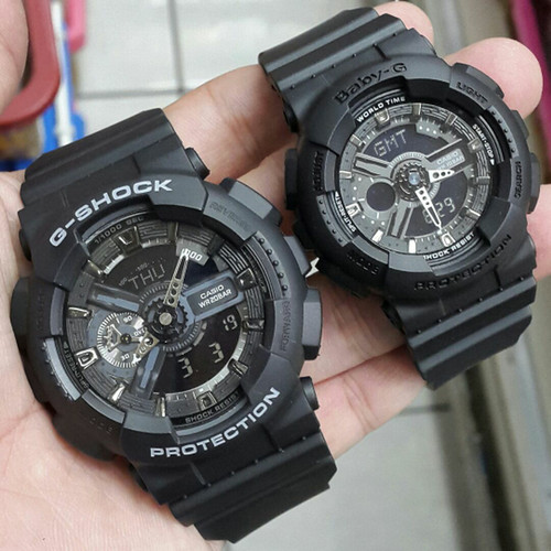 Detail Gambar Jam Baby G Nomer 44