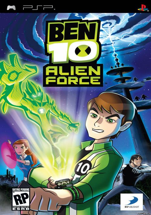 Detail Gambar Jam Ben 10 Alien Force Koleksi Nomer 5
