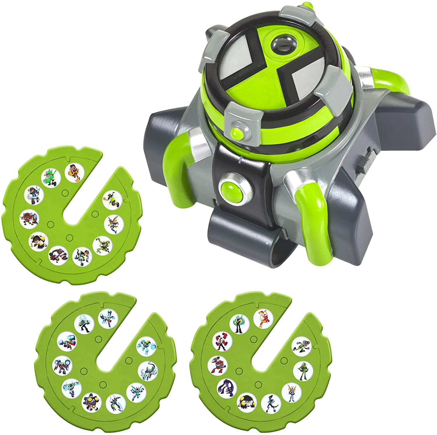 Detail Gambar Jam Ben 10 Omnitrix Nomer 17