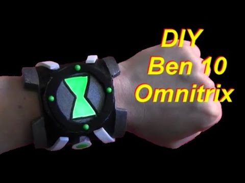 Detail Gambar Jam Ben 10 Omnitrix Nomer 22