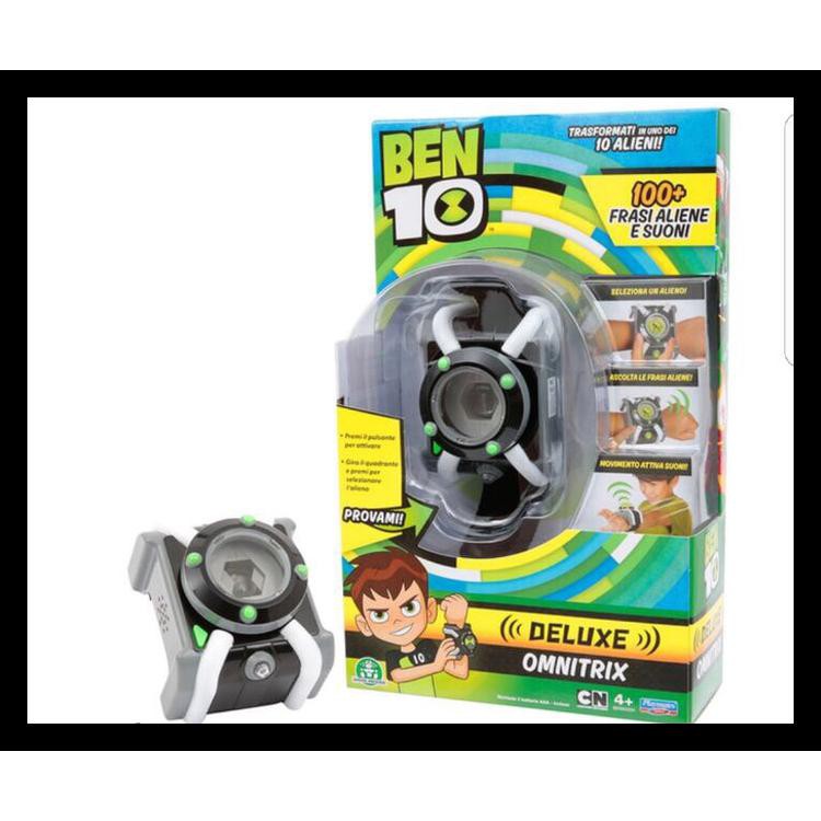 Detail Gambar Jam Ben 10 Omnitrix Nomer 6