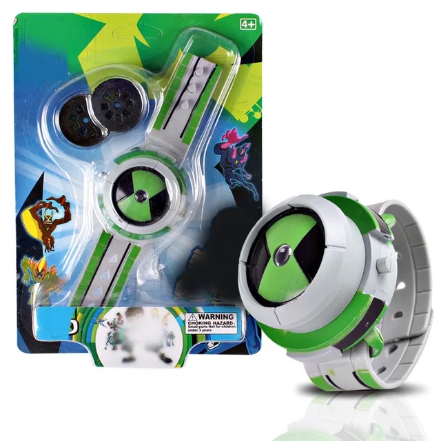 Detail Gambar Jam Ben 10 Omnitrix Nomer 7