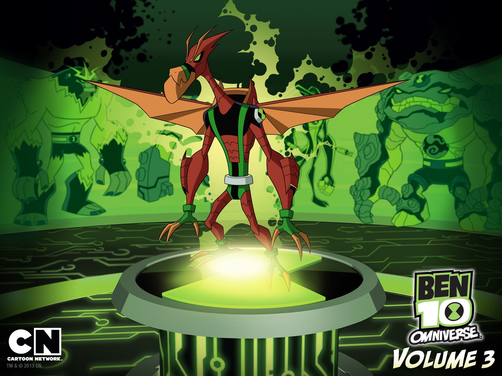 Detail Gambar Jam Ben 10 Omniverse Nomer 33