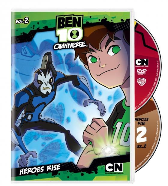 Detail Gambar Jam Ben 10 Omniverse Nomer 37