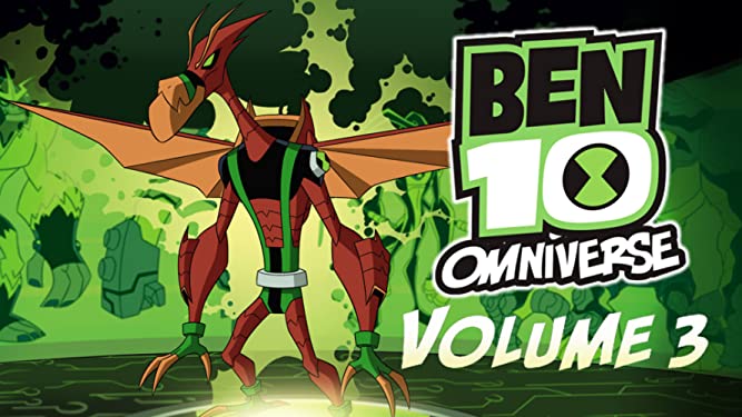 Detail Gambar Jam Ben 10 Omniverse Nomer 43