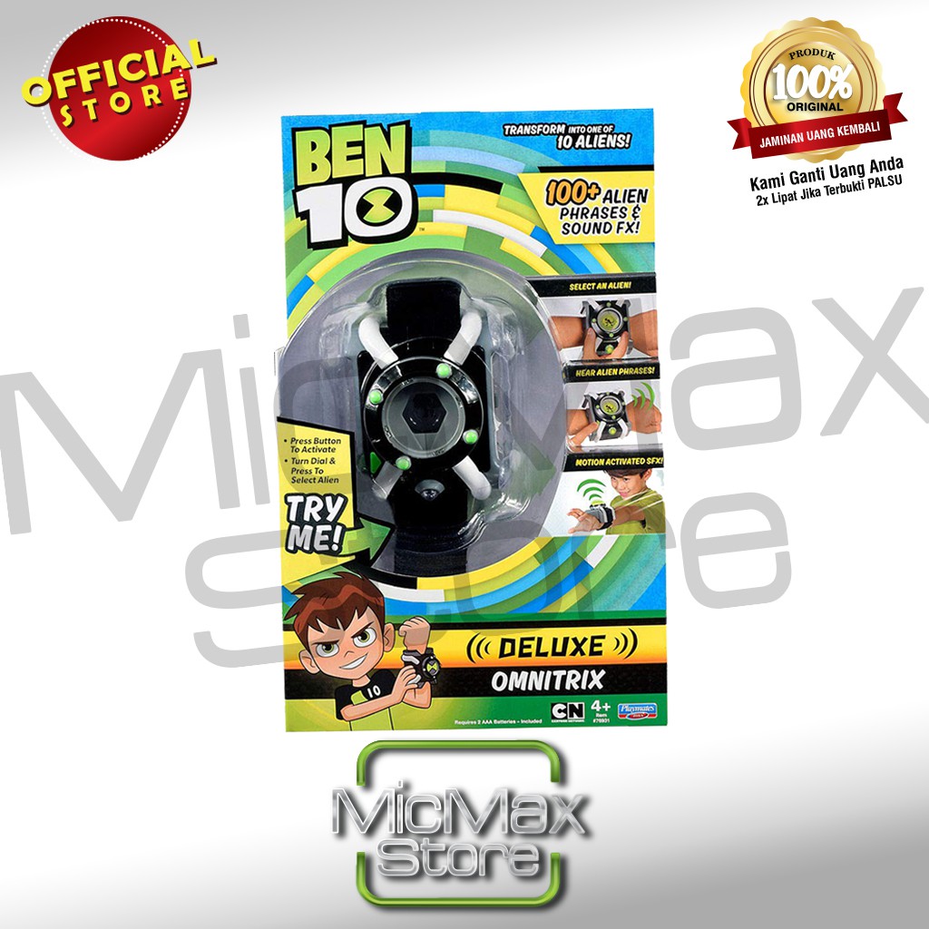 Detail Gambar Jam Ben 10 Omniverse Nomer 53