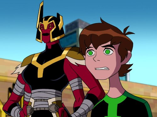 Detail Gambar Jam Ben 10 Omniverse Nomer 57