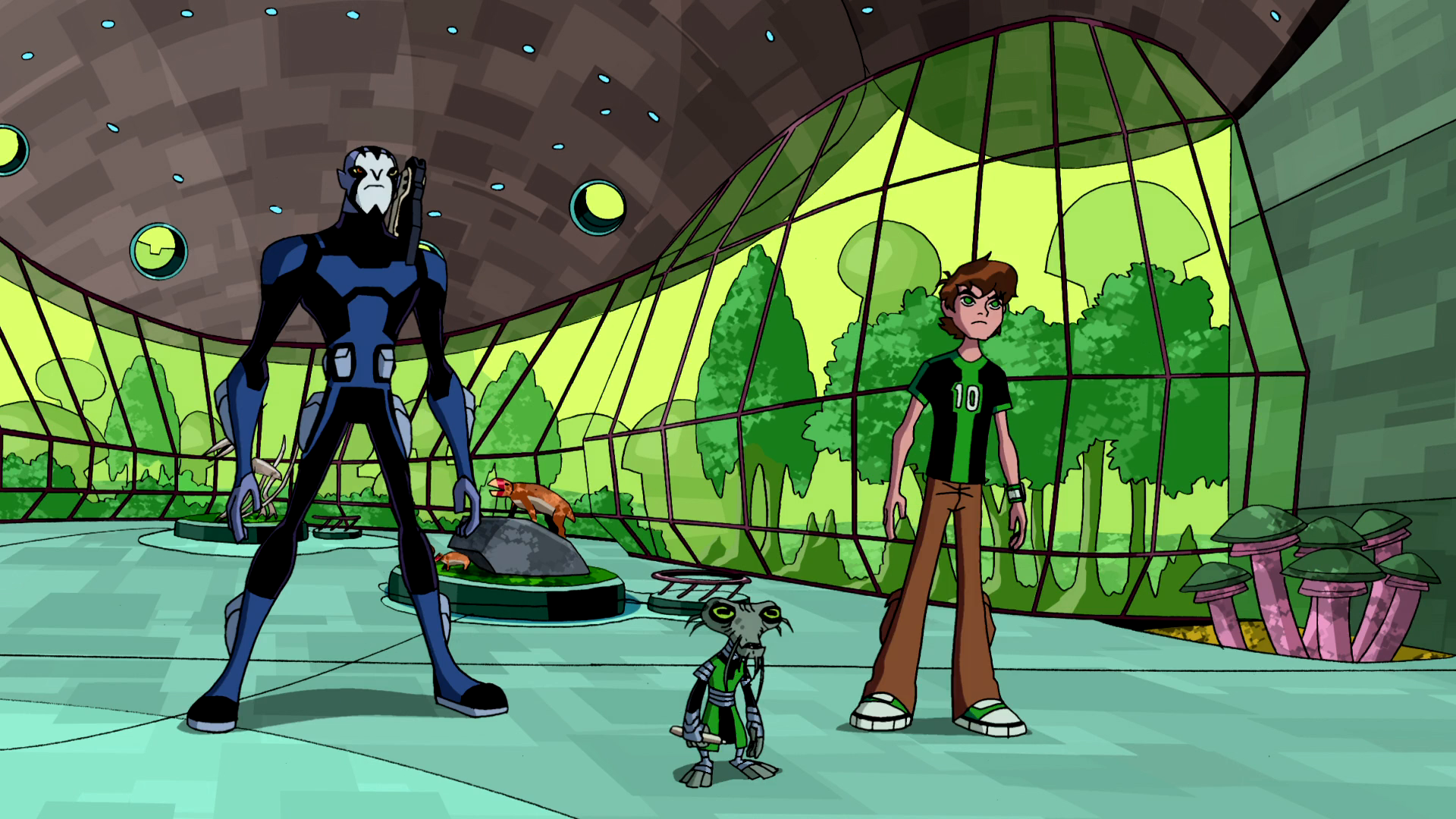 Detail Gambar Jam Ben 10 Omniverse Nomer 58