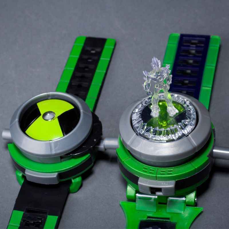 Detail Gambar Jam Ben 10 Ultimate Alien Nomer 18